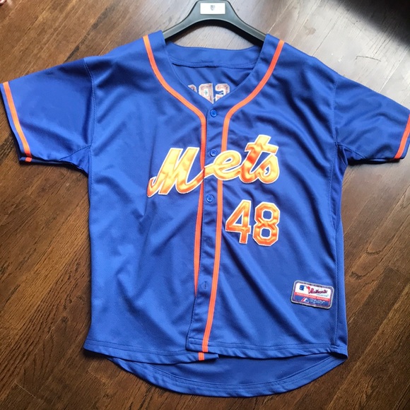 Authentic Mets deGrom Jersey - Picture 2 of 10
